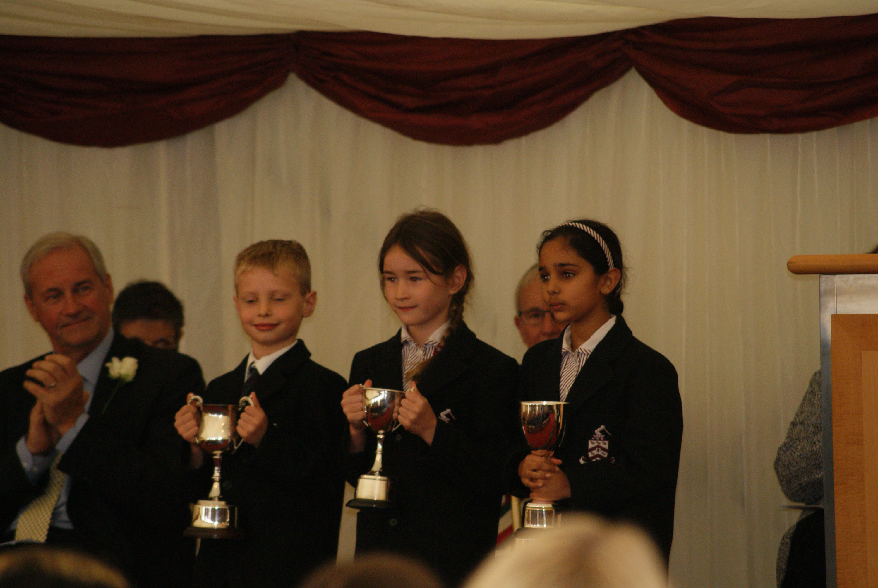 Year 2 Prizegiving, 29th June 2017
